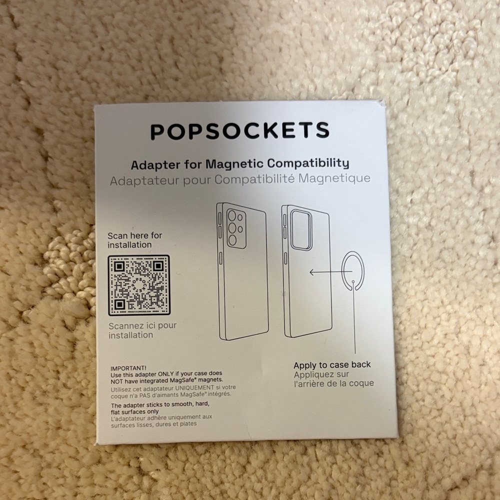 PopSocket Magnetic Adapter